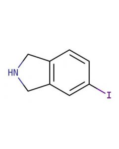 Astatech 1H-ISOINDOLE, 2,3-DIHYDRO-5-IODO-; 0.25G; Purity 95%; MDL-MFCD11878368